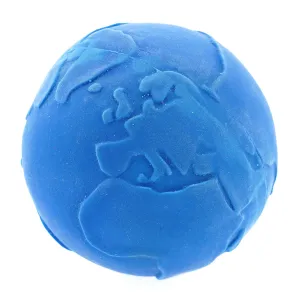 Lanco Blue Globe Ball