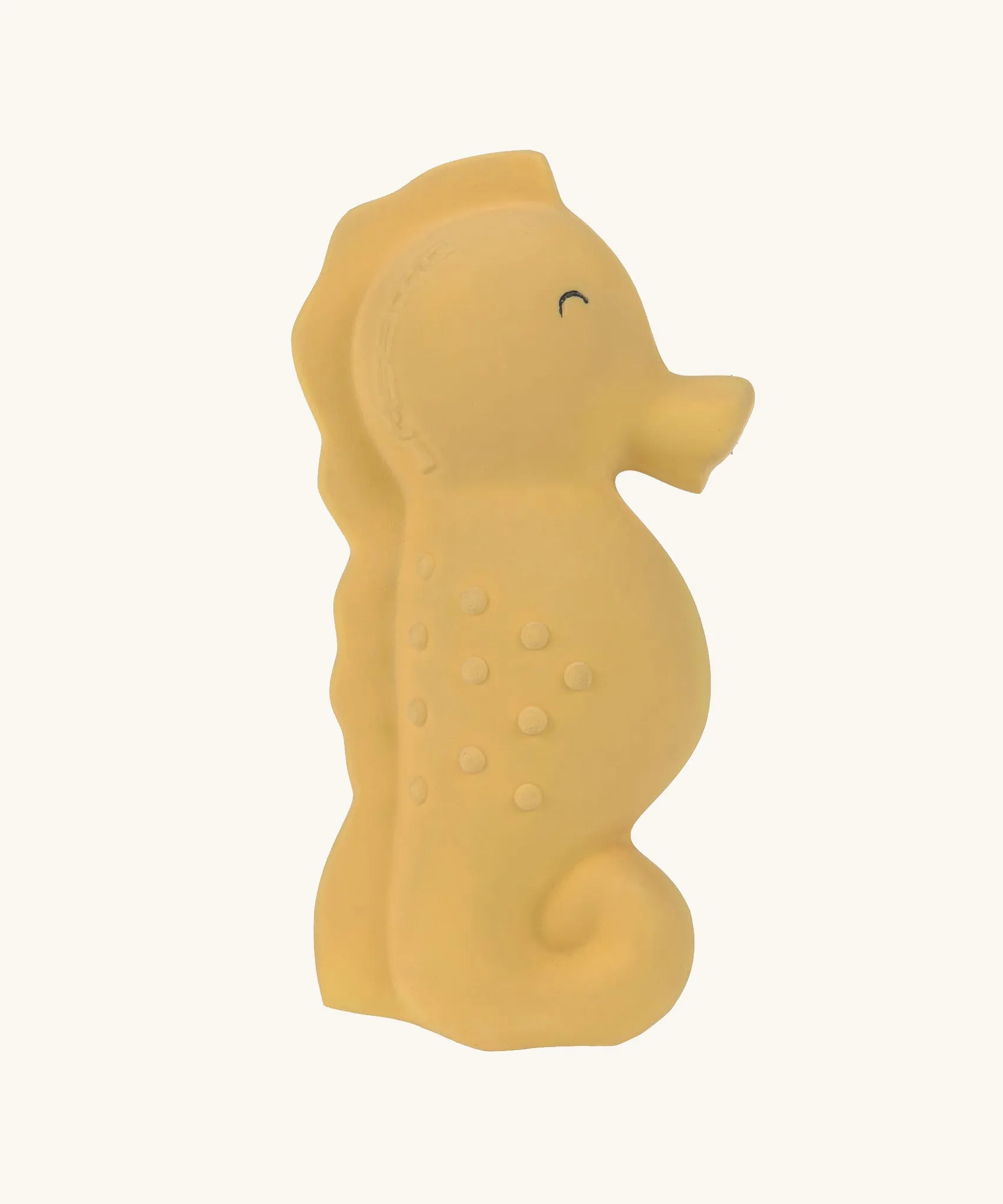 Lassig Natural Rubber Bath Toy - Seahorse