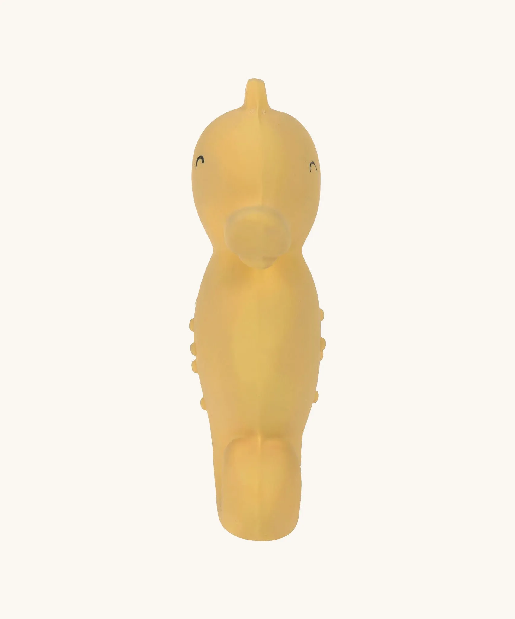 Lassig Natural Rubber Bath Toy - Seahorse