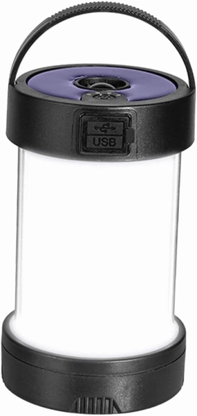 Led Camping Lights Tent Lamp Portable Rechargeable Waterproof Camping Light for Tent