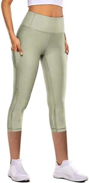 Leggings for Women High Waisted Yoga Slim Pants for Women Tummy Control Yoga Pants
