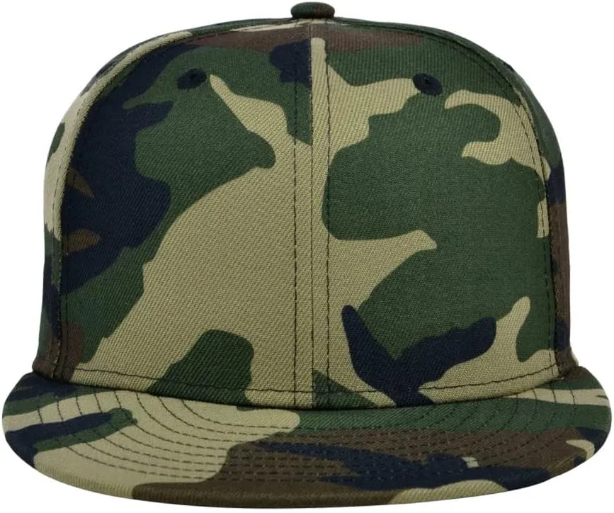 Lids Blank Dime Adjustable Snapback Hat