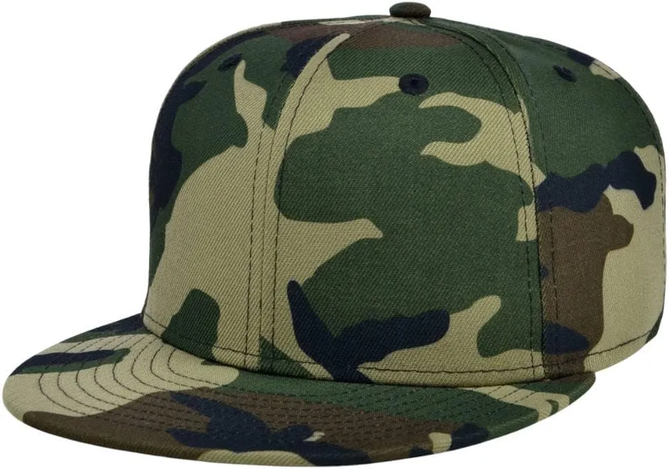 Lids Blank Dime Adjustable Snapback Hat