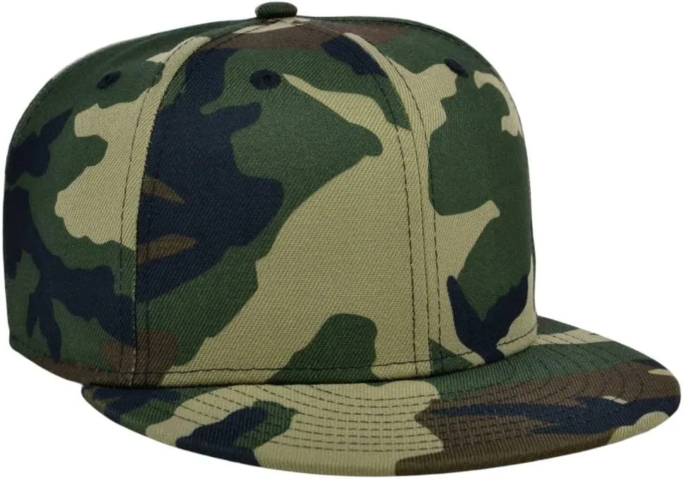 Lids Blank Dime Adjustable Snapback Hat