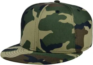 Lids Blank Dime Adjustable Snapback Hat