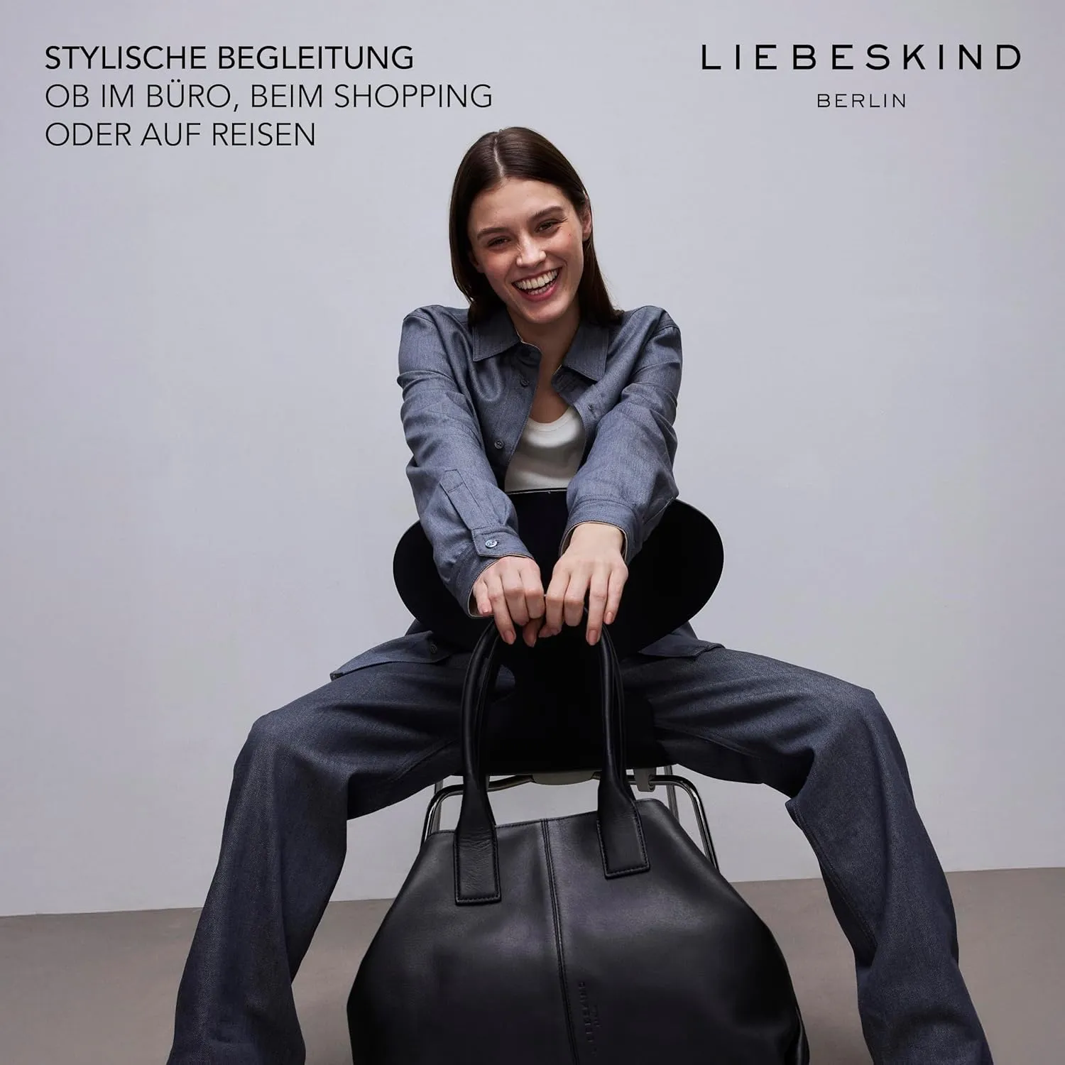 Liebeskind Women's Chelsea Shopper M