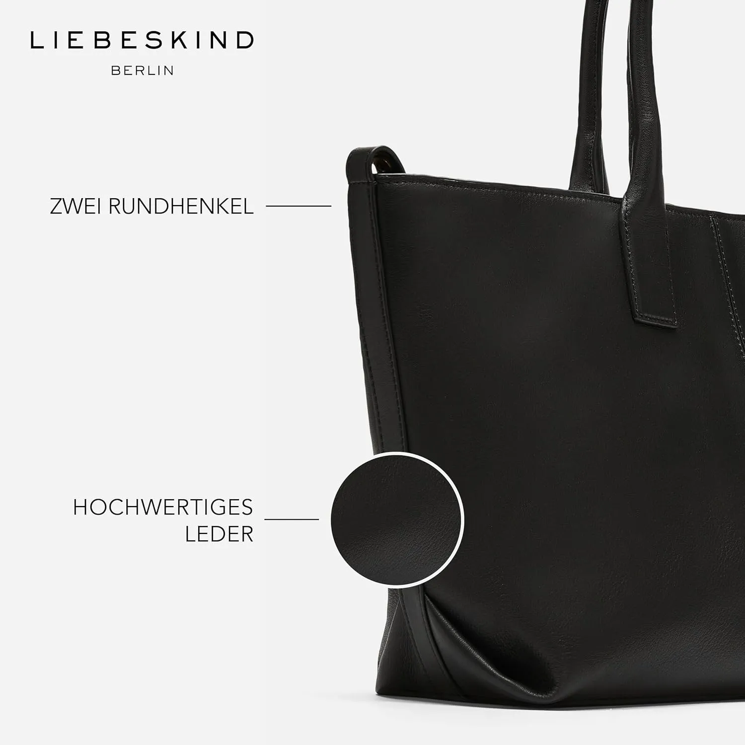 Liebeskind Women's Chelsea Shopper M