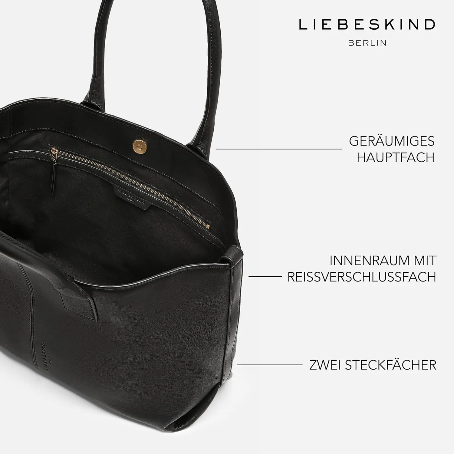 Liebeskind Women's Chelsea Shopper M