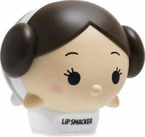Lip Smacker Disney Tsum Tsum Lip Balm, Princess Leia, Cinnamon Buns