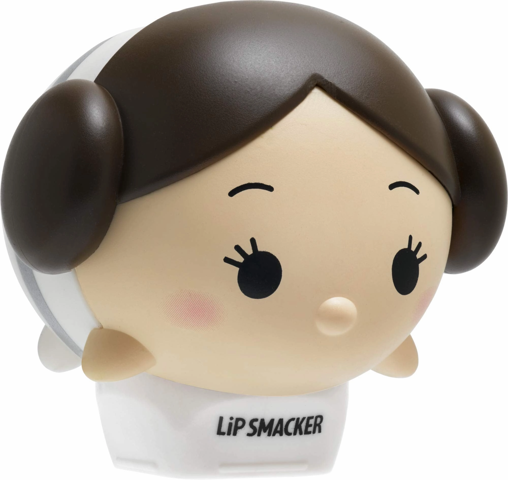 Lip Smacker Disney Tsum Tsum Lip Balm, Princess Leia, Cinnamon Buns