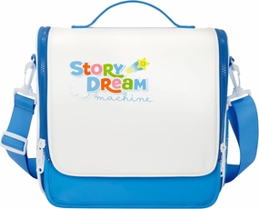 Little Tikes Story Dream Machine Storytime Travel Case, Carrying Case, Gift and Toy for Toddlers and Kids Girls Boys Ages 3  Years