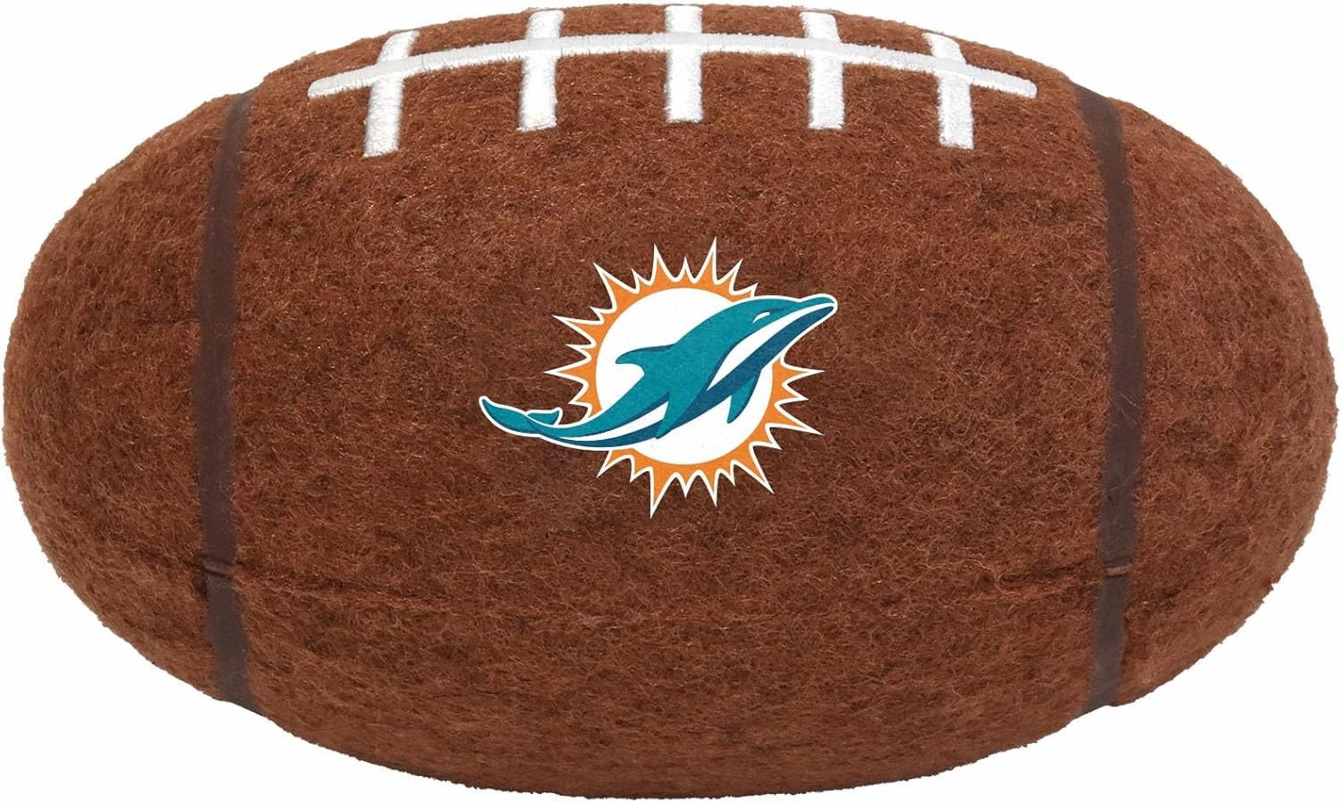 Littlearth NFL Tough Chewer Pet Balls