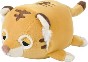 LIV HEART Trousselier nemu Plush-RAM-Tiger-Size S-11 cm, J15 26, Brown