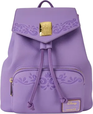 Loungefly Disney Rapunzel Mini Backpack