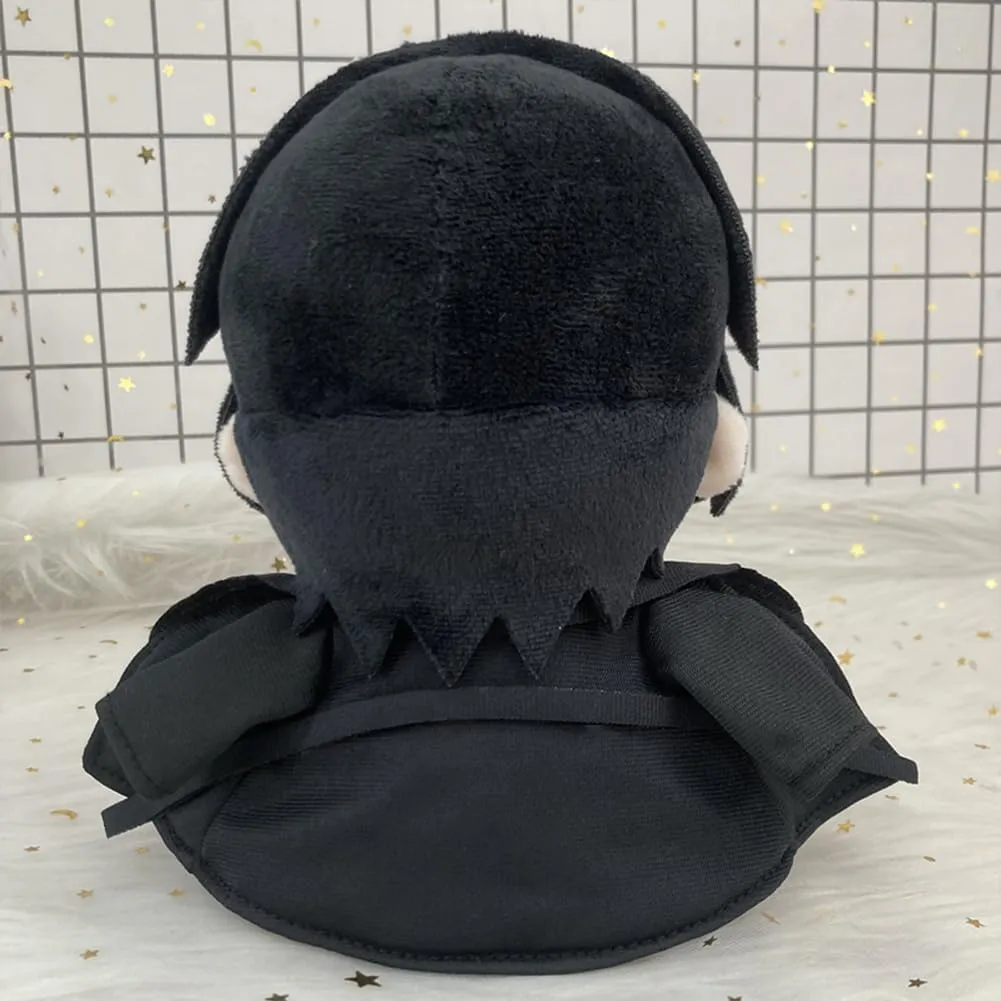 LUNK 2pcs Dazai Osamu Soft Figure Anime Pillow Stuffed Animal Throw Pillow 20cm Portability Decorative Pillow Sofa Decoration Cushion Room Accessories