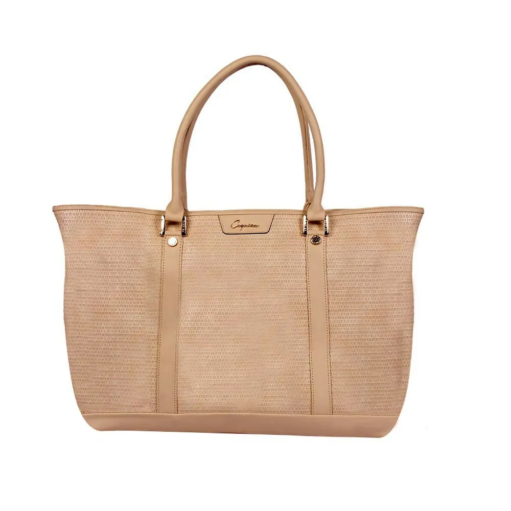 Luxury PU Leather Tote Bag – Elegant, Spacious & Trendy for Work & Casual Wear