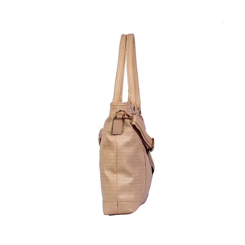 Luxury PU Leather Tote Bag – Elegant, Spacious & Trendy for Work & Casual Wear