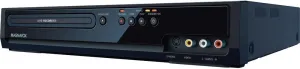 Magnavox ZC320MW8B Progressive Scan DVD±RW Recorder w/Line-in Recording