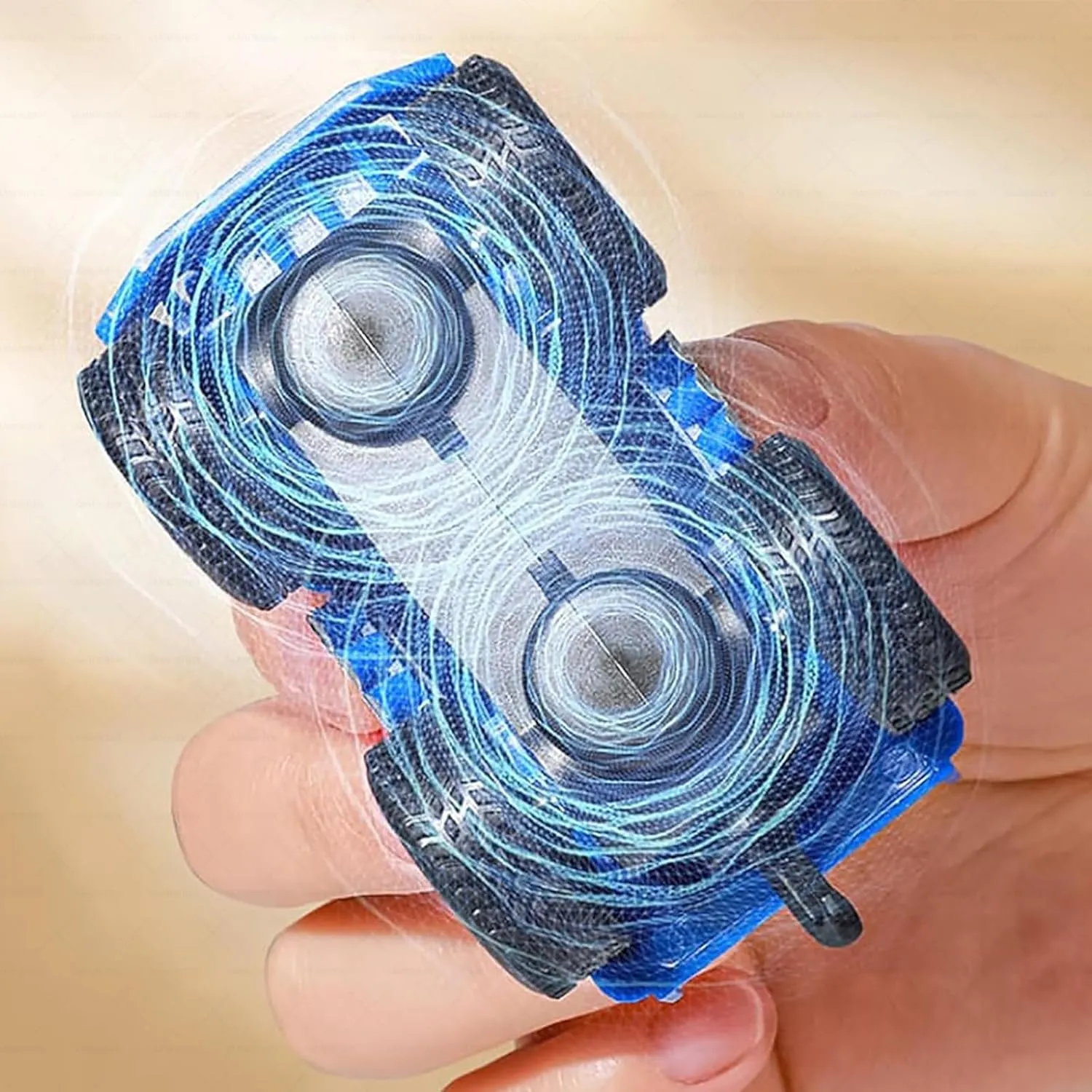 Magnetic Wall Climbing Toy Car, Gravity Wall-Climbing Toy Car, That Drive On Walls and Ceiling (Yellow)