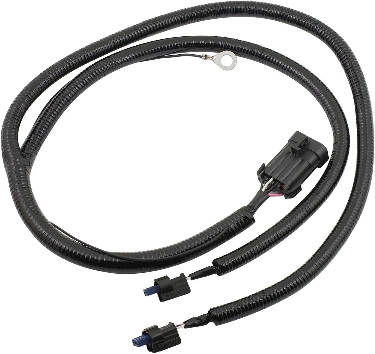 Mallory Ignition 77647 Crank/Cam Harness for HEMI Engine