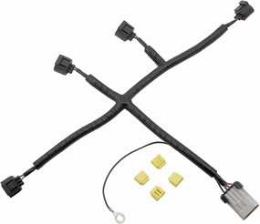 Mallory Ignition 77648 Coil Odd Harness for HEMI Engine
