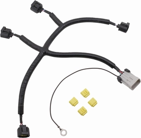 Mallory Ignition 77649 Coil Even Harness for HEMI Engine