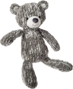 Mary Meyer Big Link Bear Soft Toy, Grey