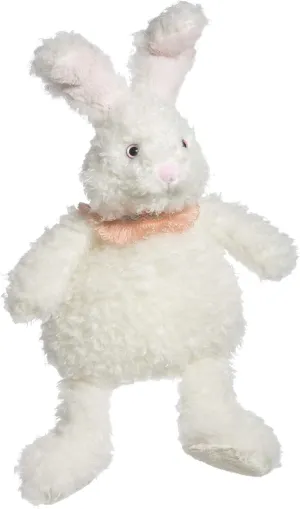 Mary Meyer FabFuzz Stuffed Animal Soft Toy, Paige Bunny, 12-Inches