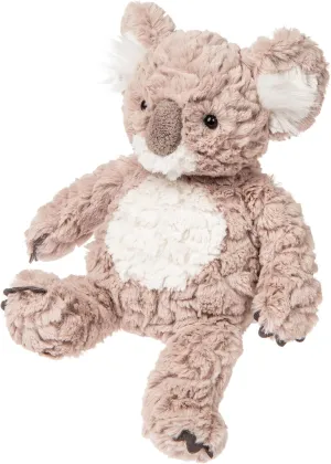Mary Meyer Putty Stuffed Animal Soft Toy, 11-Inches, Tan Koala