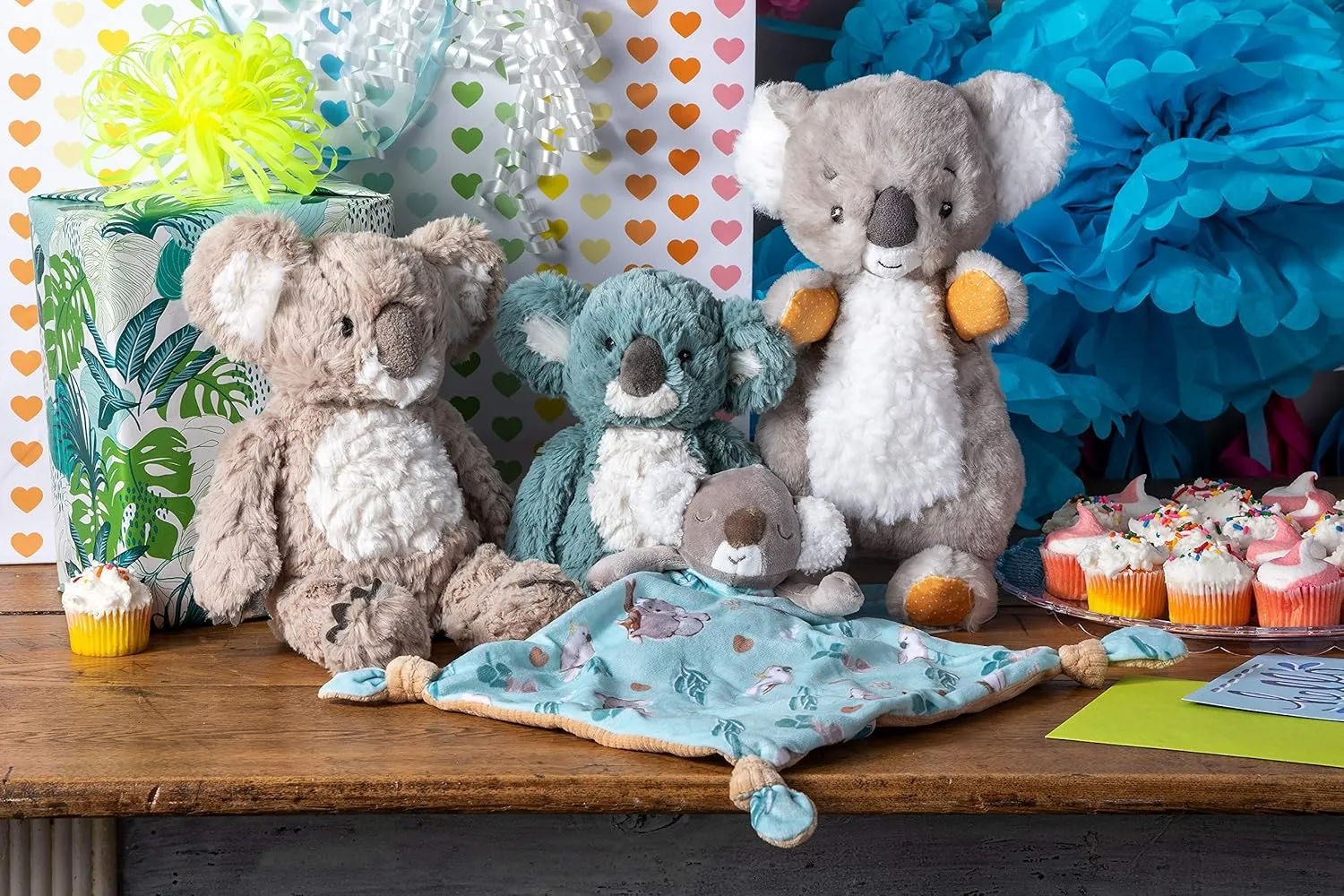 Mary Meyer Putty Stuffed Animal Soft Toy, 11-Inches, Tan Koala