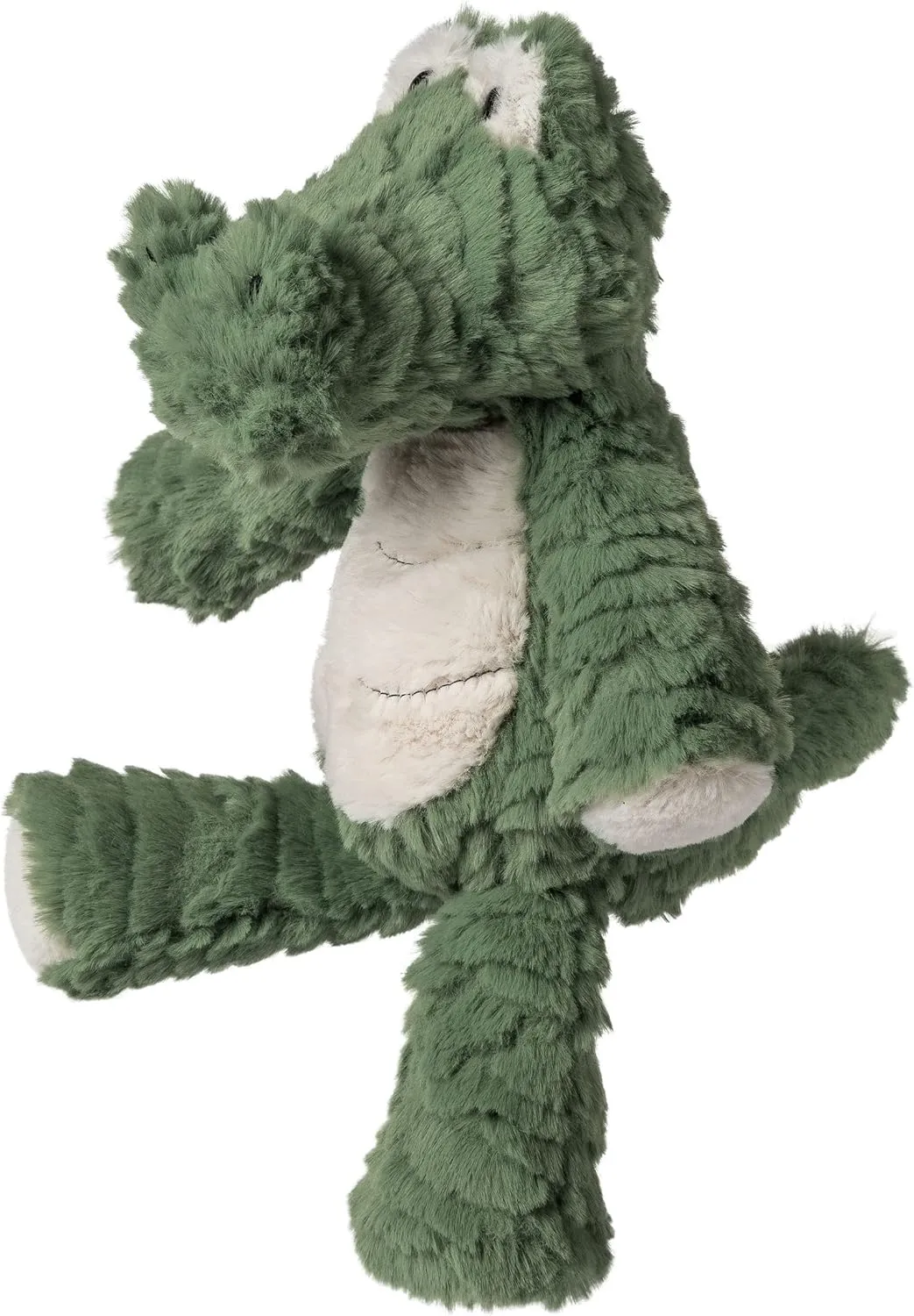 Mary Meyer Stuffed Animal Marshmallow Zoo Soft Toy, 9-Inches, Junior Gator