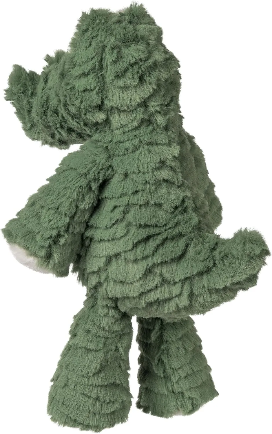 Mary Meyer Stuffed Animal Marshmallow Zoo Soft Toy, 9-Inches, Junior Gator