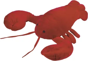 Mary Meyer Stuffed Animal Soft Toy, Lobbie Lobster, 31-Inches