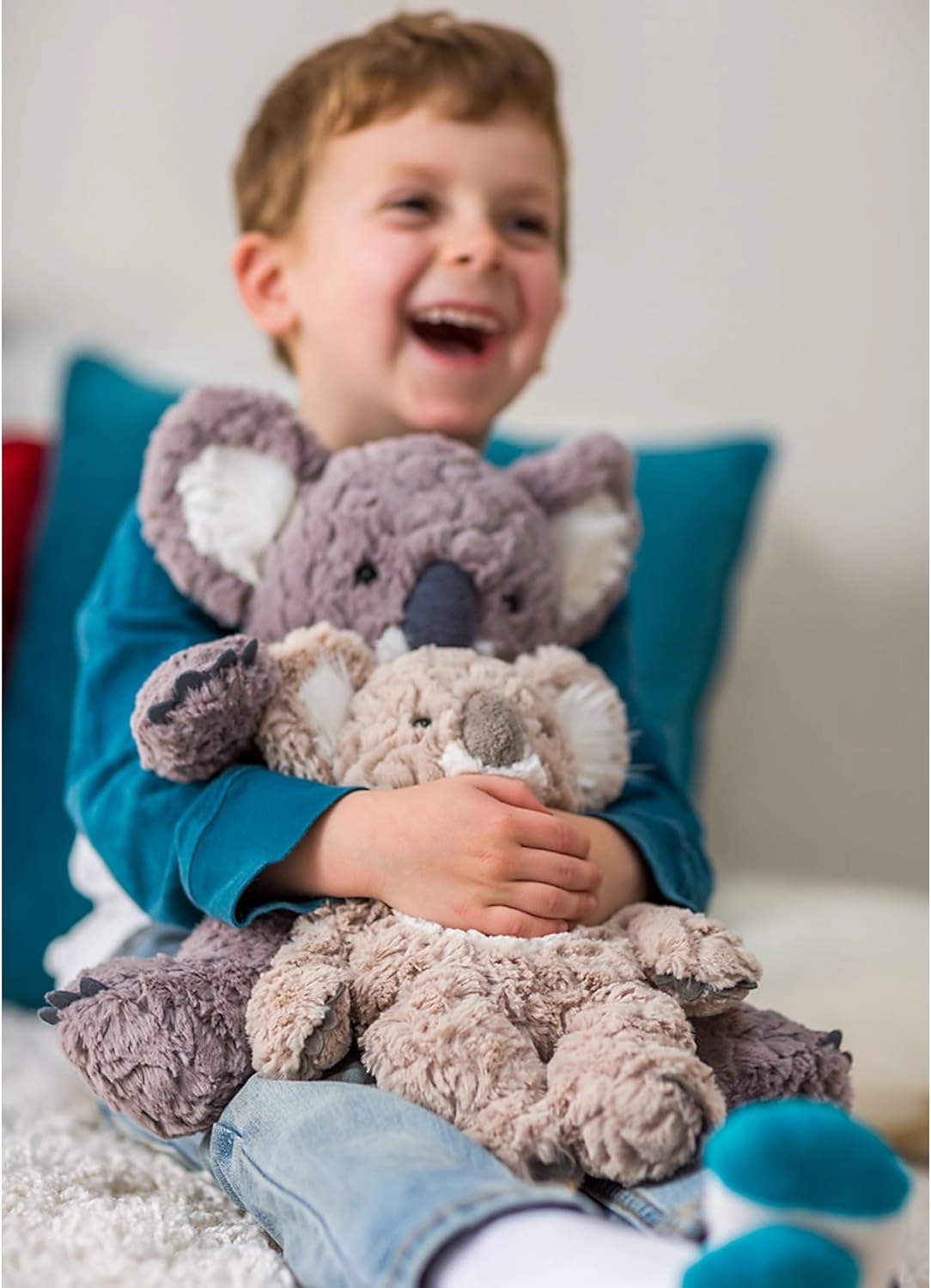 Mary Meyer Putty Stuffed Animal Soft Toy, 11-Inches, Tan Koala