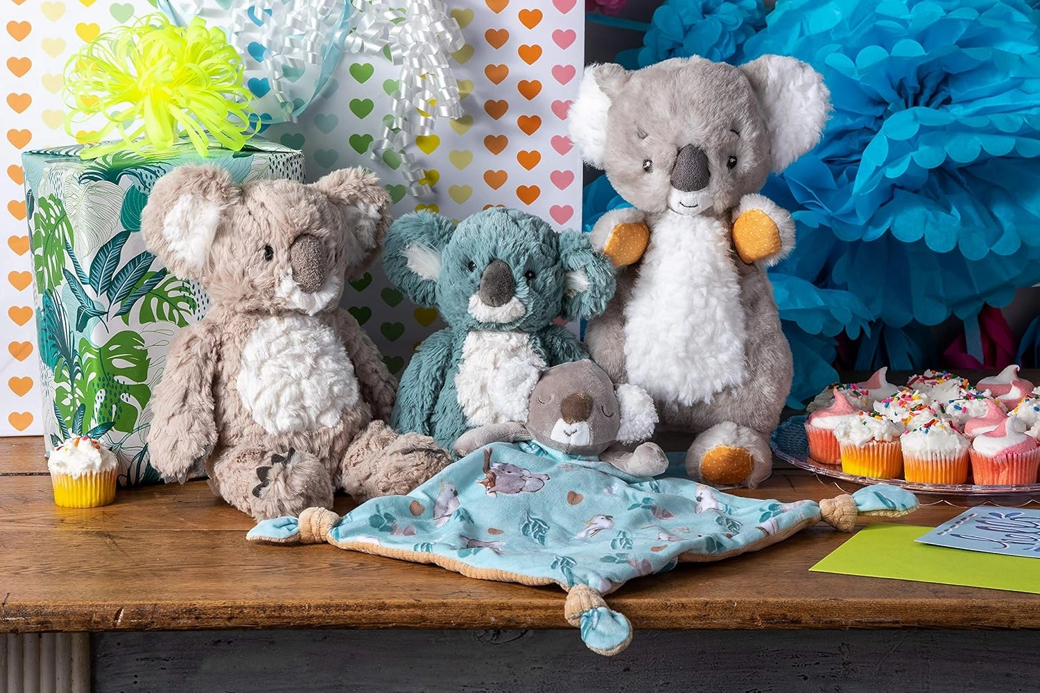 Mary Meyer Putty Stuffed Animal Soft Toy, 11-Inches, Tan Koala