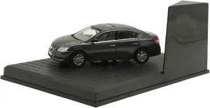 Metal Vehicles Toys 1:43 for Sylphy Alloy Car Model Collection Souvenir Display Ornaments Vehicle Toy Home Decor Home Or Office Décor
