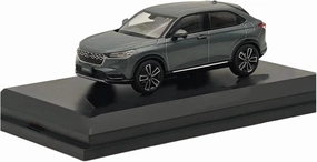 Metal Car Model 1:43 for Honda VEZEL Diecast Model Car Miniature Limited Collection Auto Toy Vehicle Die Cast Vehicles