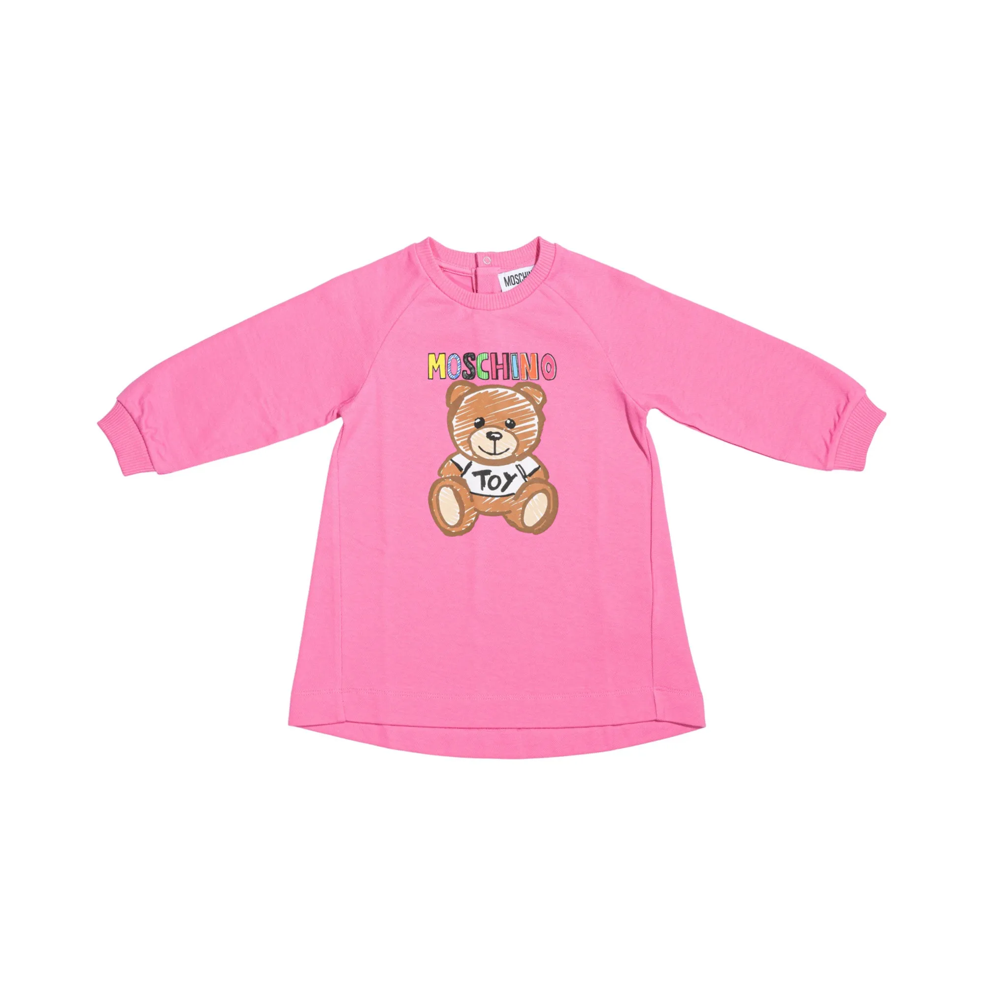 Moschino Kids Baby Girl's Strawberry Dress