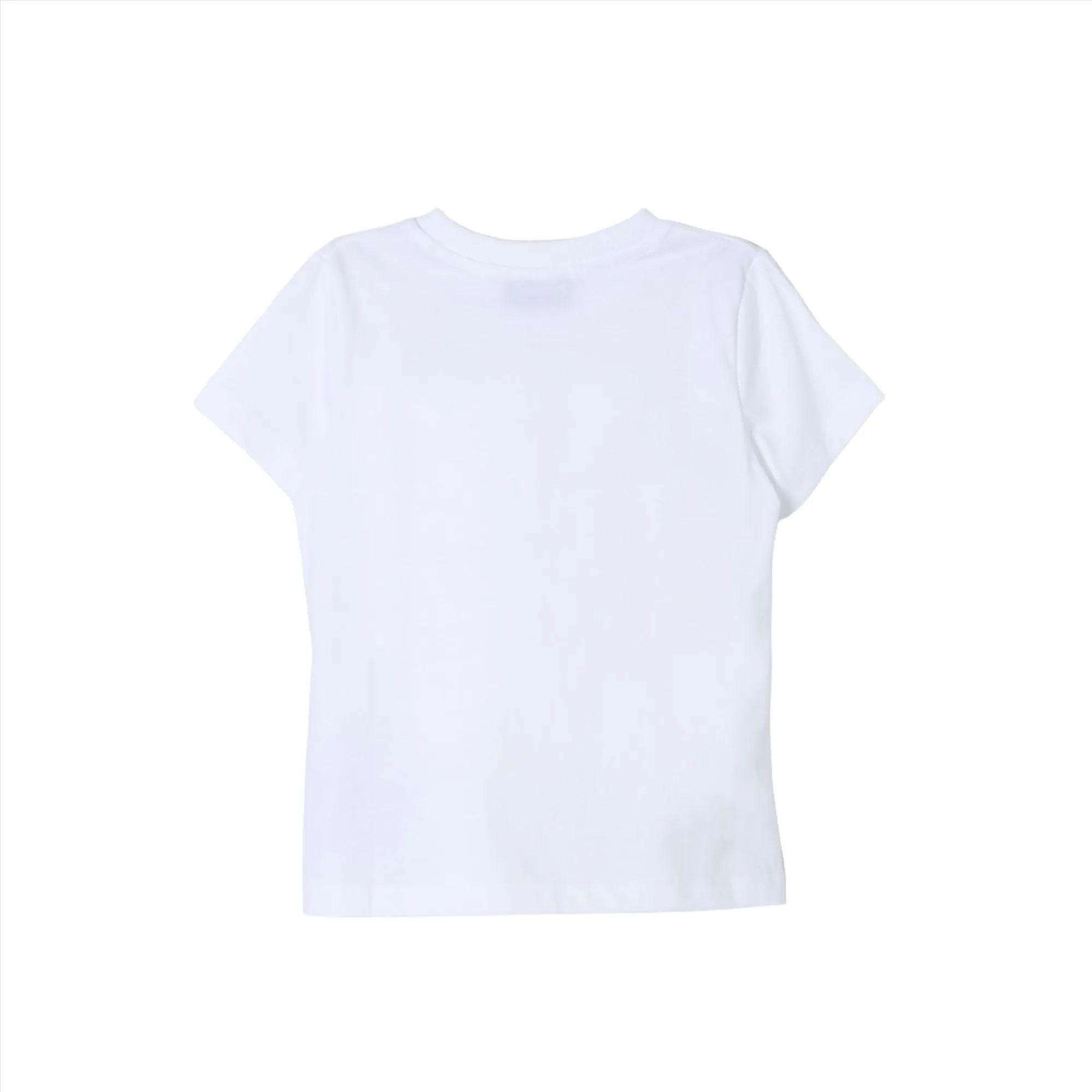 Moschino Kids Boy's Teddy Bear Logo T-Shirt