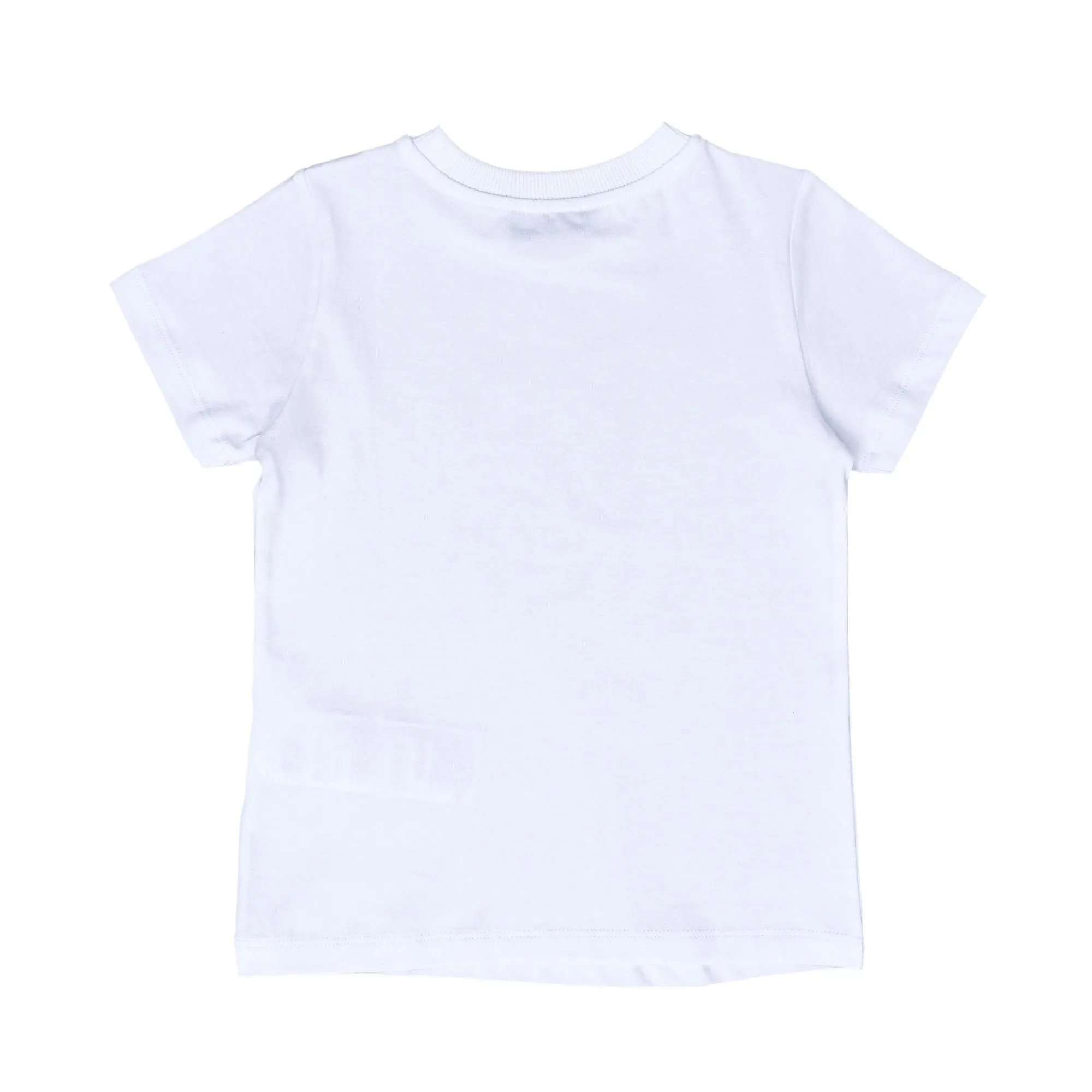 Moschino Kids Teddy Bear Logo T-Shirt