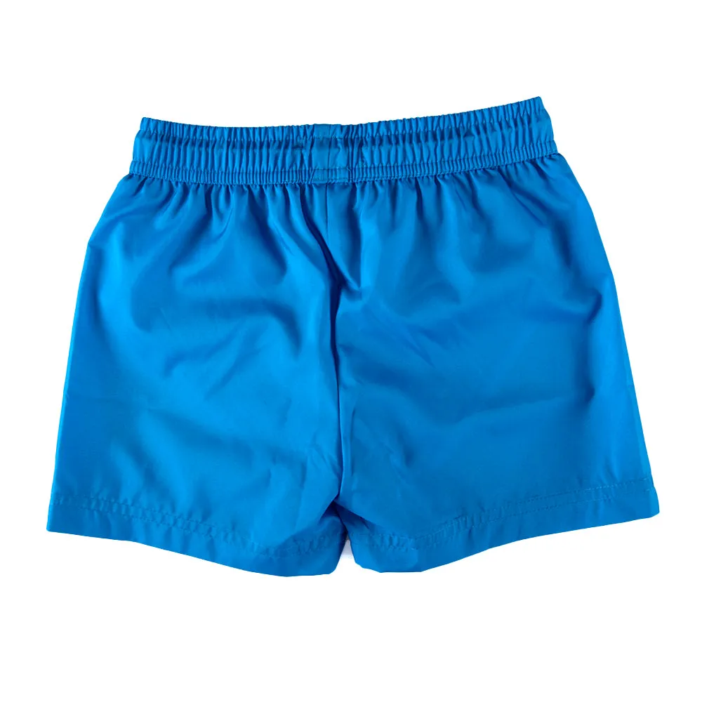 Moschino Strong Blue Swimsuit