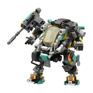 Mr.Double MOC 469pcs
