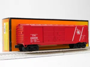 MTH RAILKING Jersey Central 40' Double Door Box CAR 30-71225