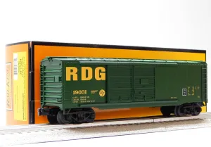 MTH RAILKING Reading 40' Double Door Box CAR 30-71224
