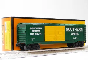 MTH RAILKING Southern 40' Double Door Box CAR 30-71223