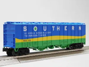 MTH RAILKING Southern AIRSLIDE Hopper CAR O Gauge 30-75730