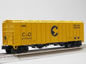 MTH RAILKING Chessie AIRSLIDE Hopper CAR O Gauge 30-75728