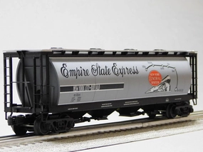 MTH RAILKING New York Central 4-Bay Cylindrical Hopper CAR O Gauge 30-75733