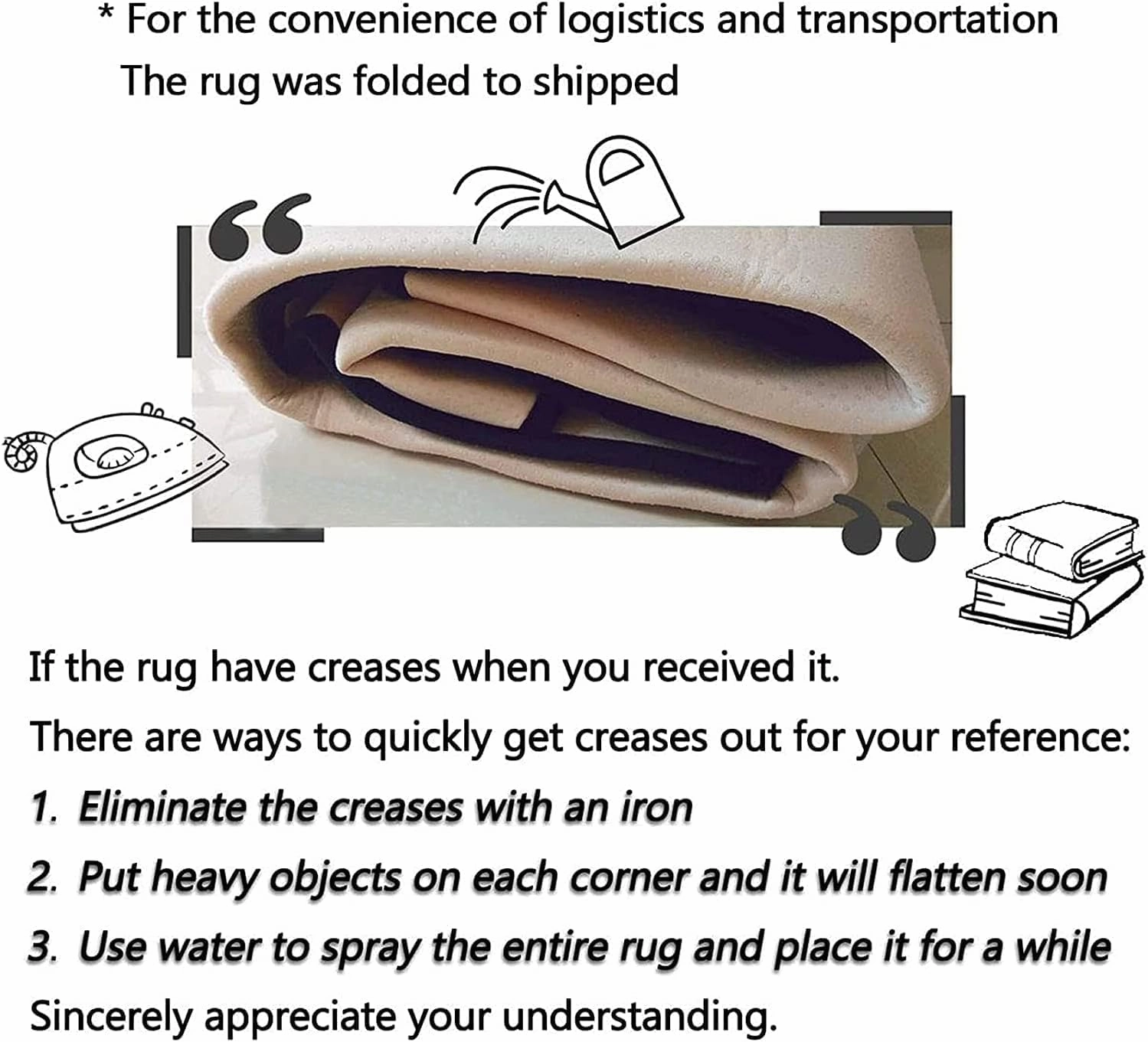 Musical Note Runner Rug, 2x10ft Vintage Distressed Music Notes Hallway Carpet, Non-Slip Washable Piano Studio Carpets for Bedroom Living Room Sofa Party Concert Floor Rugs