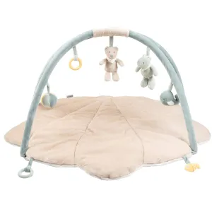 Nattou Romeo Playmat With Arches - Jules & Sally